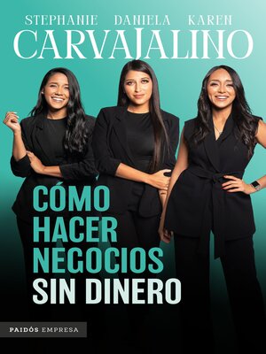 cover image of Cómo hacer negocios sin dinero